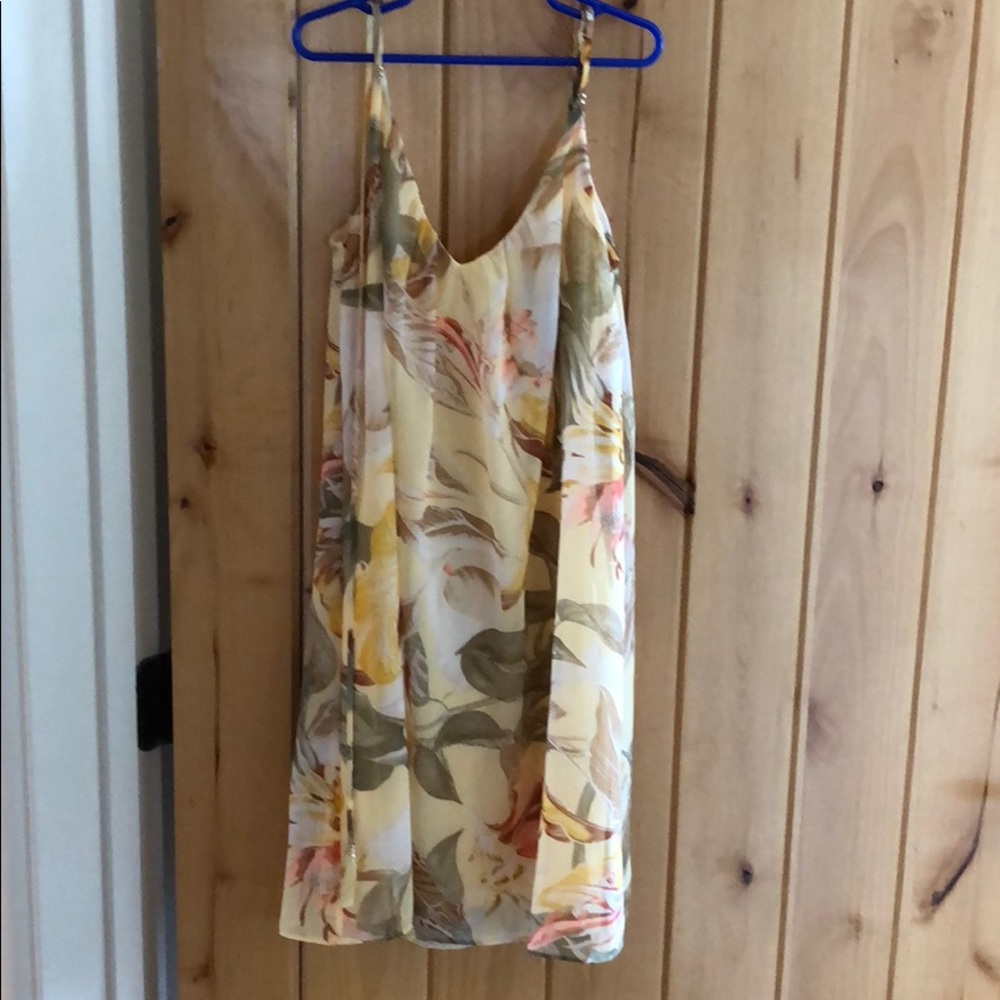 WHBM size 00 sundress